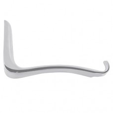 Kristeller Vaginal Specula Set of 2 Ref:- GY-161-03 and GY-171-03 Stainless Steel, Standard